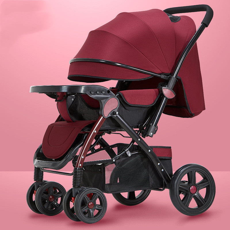 Lightweight Baby Stroller