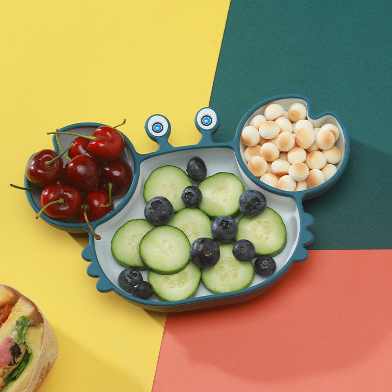 Non-slip Silicone Feeding Bowl