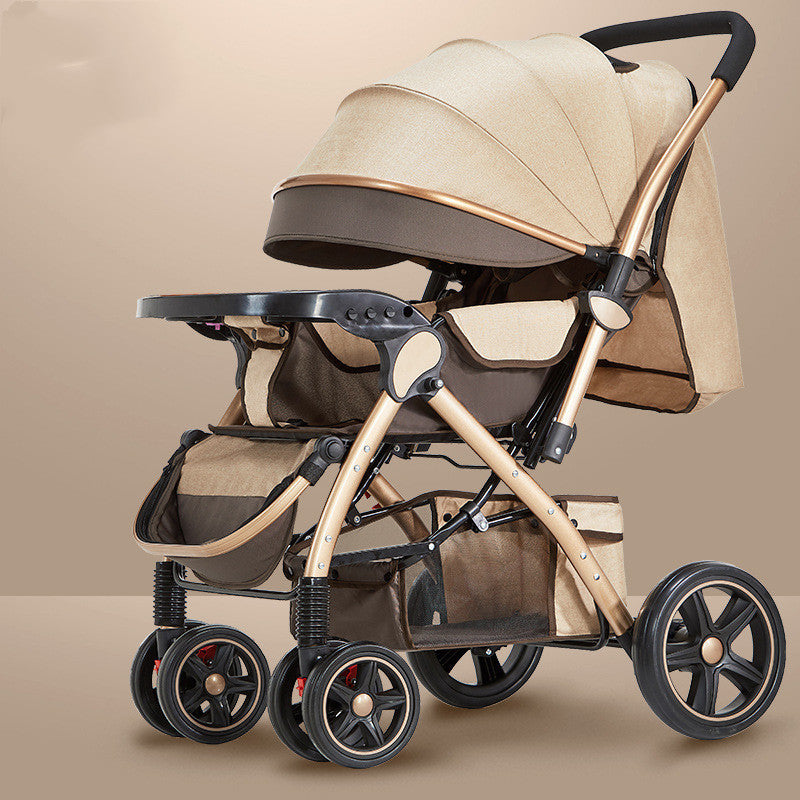 Lightweight Baby Stroller