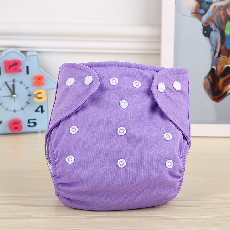Soft Reusable Diaper Pants