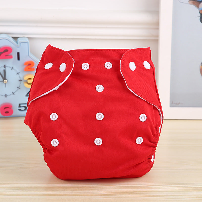 Soft Reusable Diaper Pants