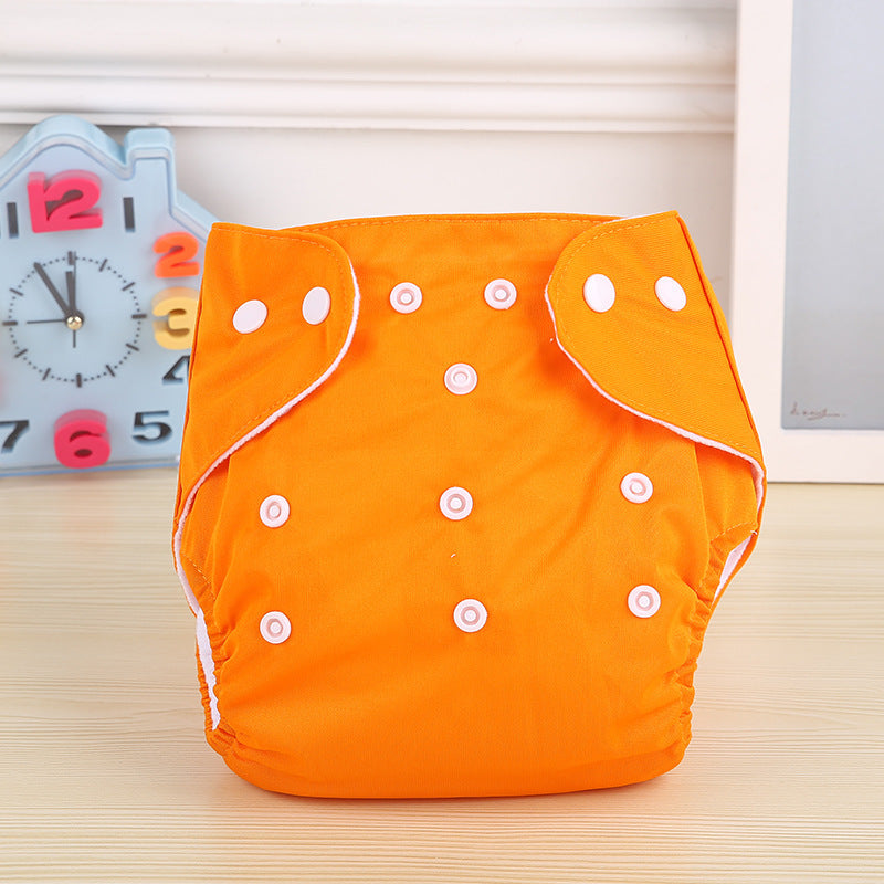 Soft Reusable Diaper Pants