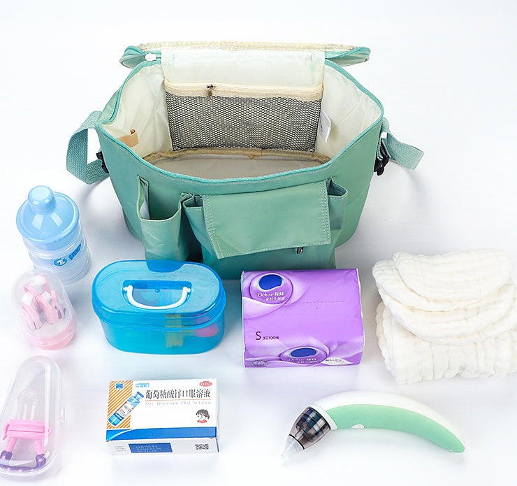 Spacious Large Diaper Bags