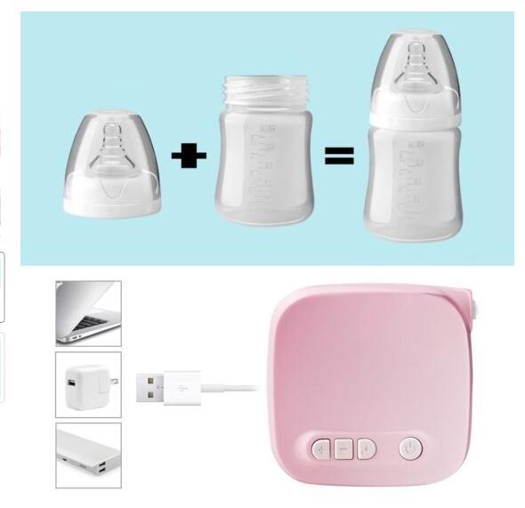 Electric Breast Pump Kit