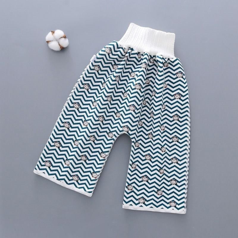 Cotton Bamboo Diaper Skirt