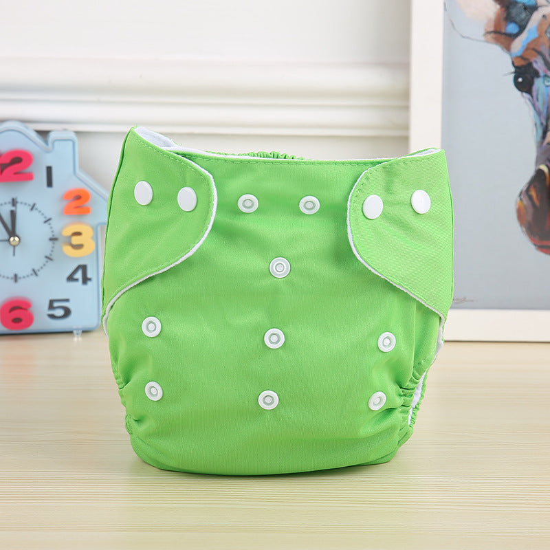 Soft Reusable Diaper Pants