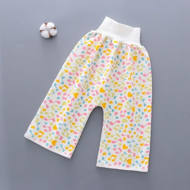 Cotton Bamboo Diaper Skirt