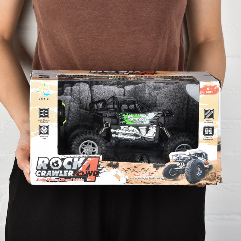 Big Wheel Off-Road Climbing Control Model Car