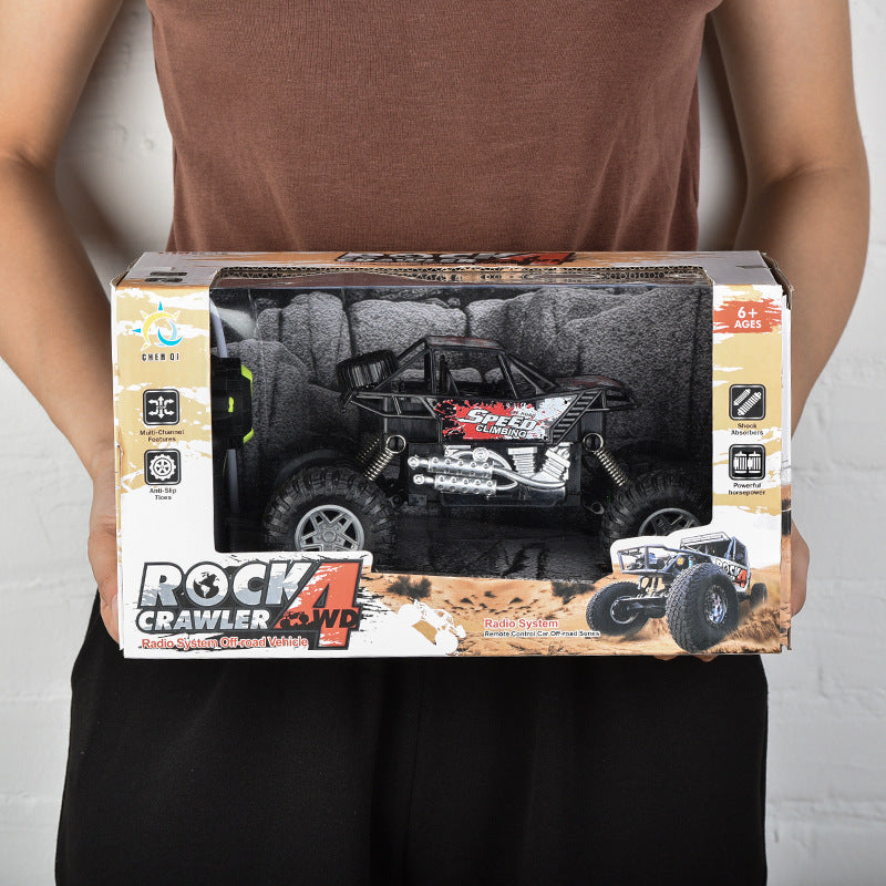 Big Wheel Off-Road Climbing Control Model Car