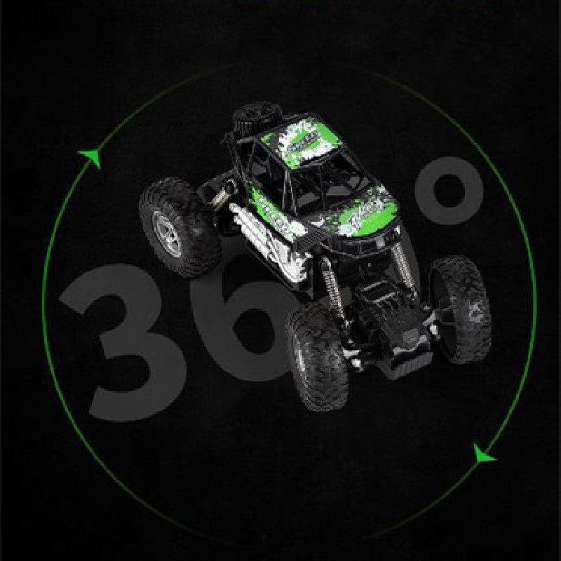 Big Wheel Off-Road Climbing Control Model Car