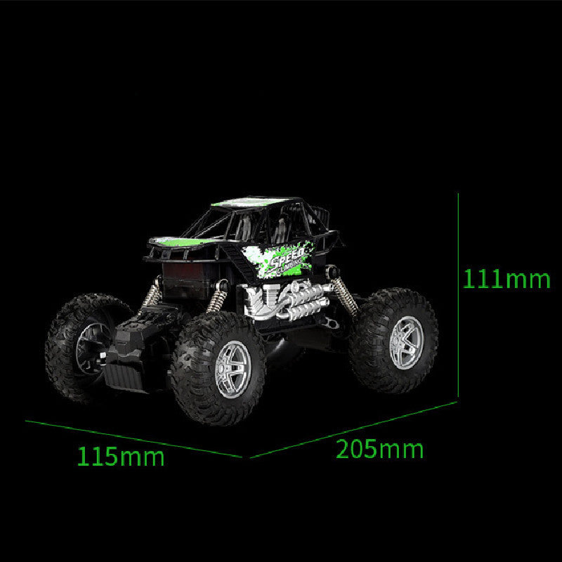 Big Wheel Off-Road Climbing Control Model Car