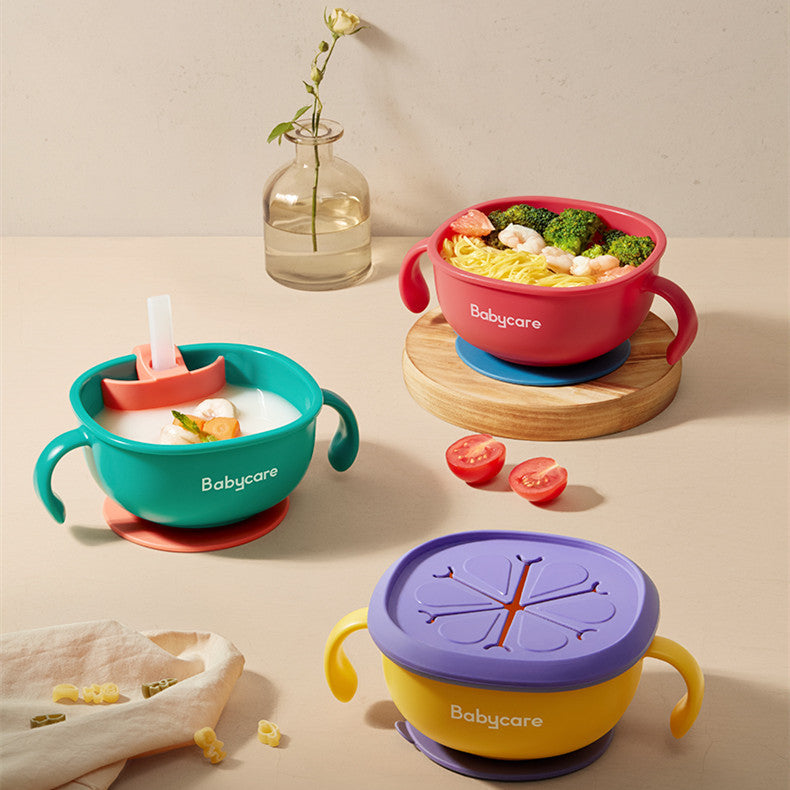 3-in-1 Feeding Bowl