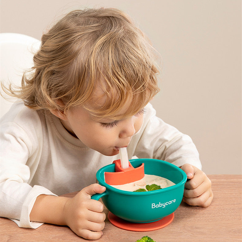 3-in-1 Feeding Bowl
