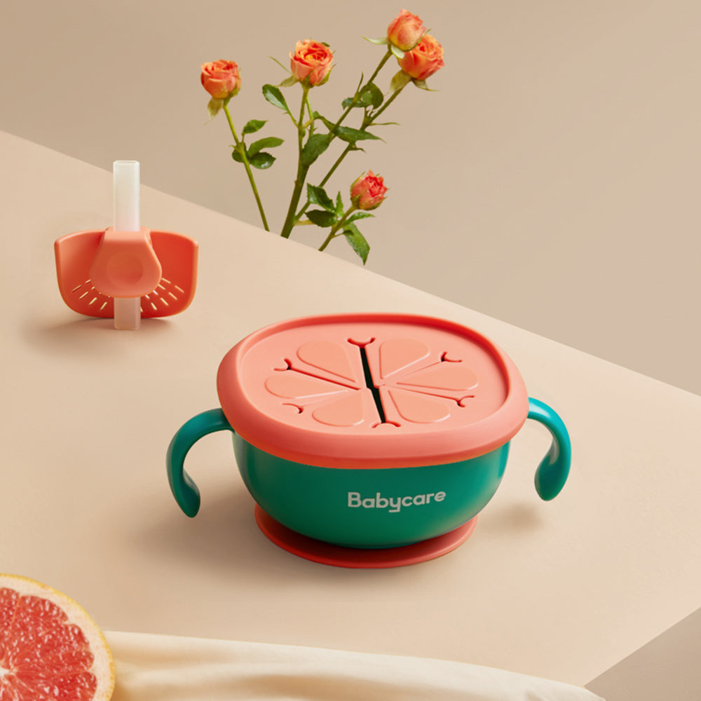 3-in-1 Feeding Bowl