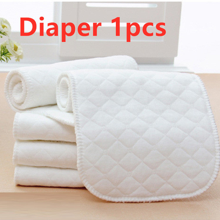 Adjustable Waterproof Diaper Pants