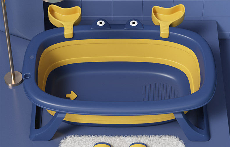 Portable Newborn Bathing Tub
