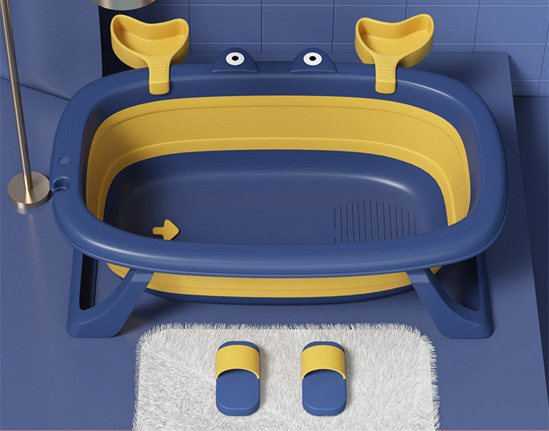 Portable Newborn Bathing Tub