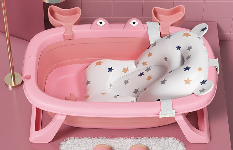 Portable Newborn Bathing Tub