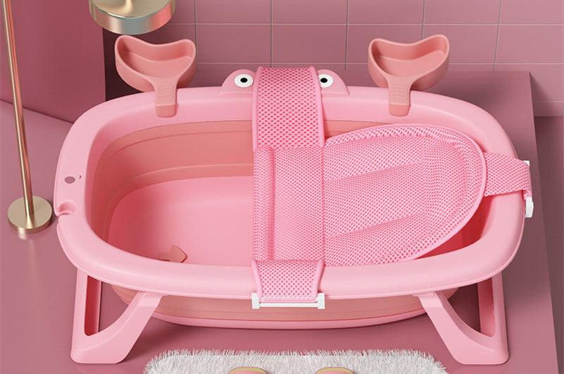 Portable Newborn Bathing Tub