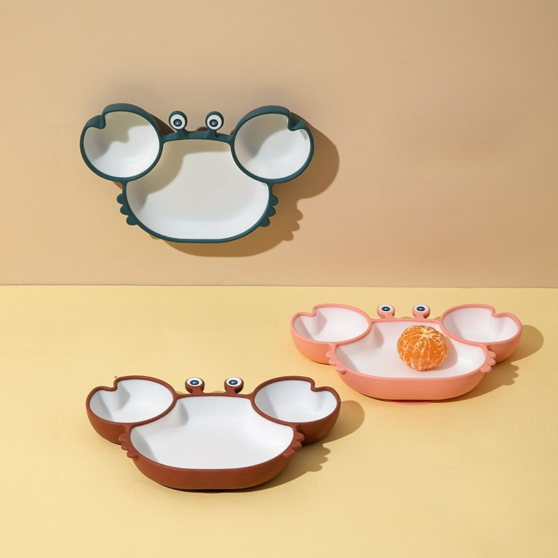Non-slip Silicone Feeding Bowl