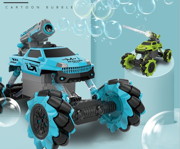 Convert Bubble Shooting Water Missile Four-Drive Climb