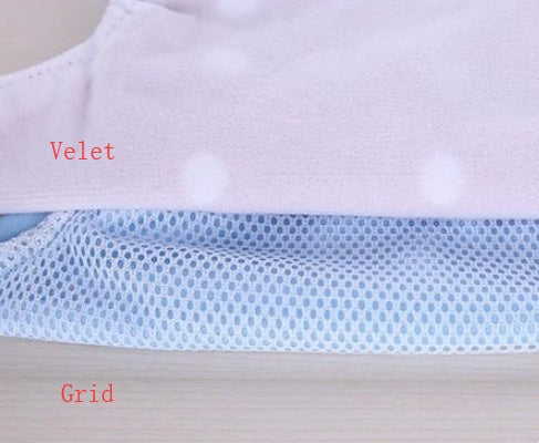 Soft Reusable Diaper Pants