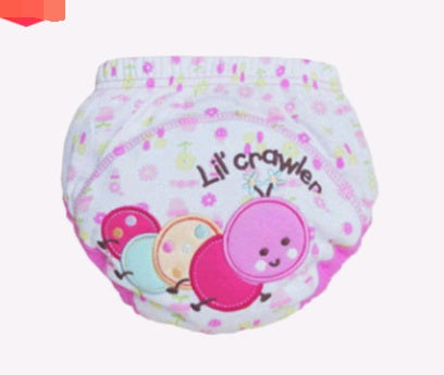 Cartoon Training Pants