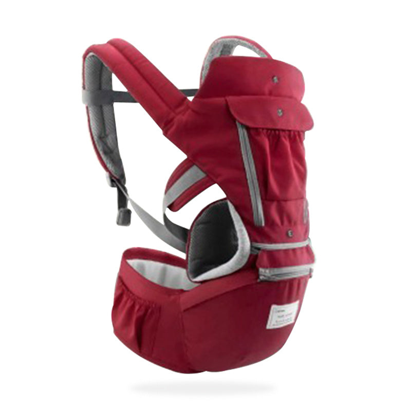 Multi-functional Waist Stool for Comfortable Baby Carrying