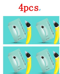 Anti-backflow Nose Cleaner Device