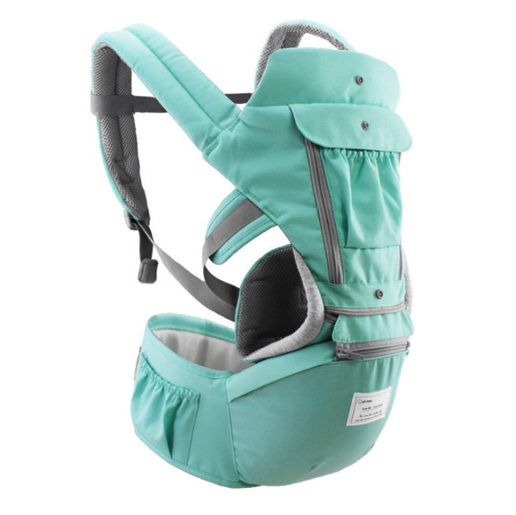 Multi-functional Waist Stool for Comfortable Baby Carrying