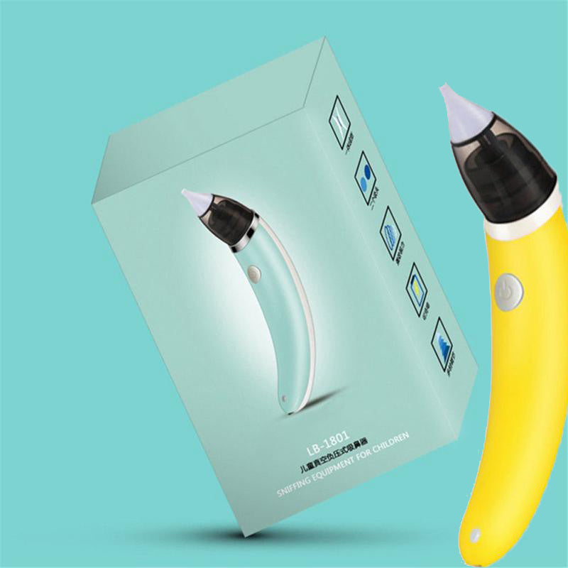 Anti-backflow Nose Cleaner Device