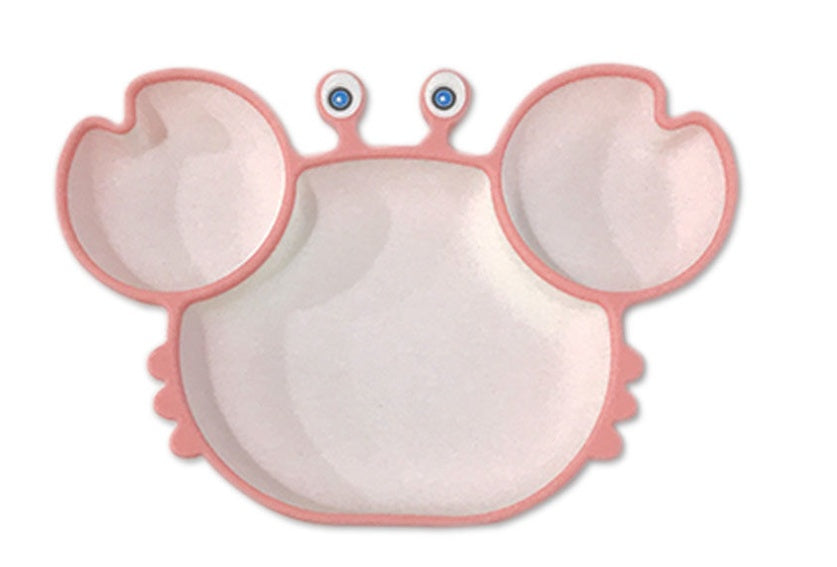 Non-slip Silicone Feeding Bowl