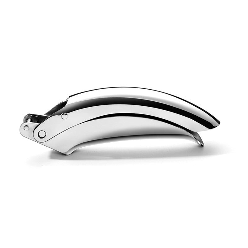 304 Stainless Steel Garlic Press