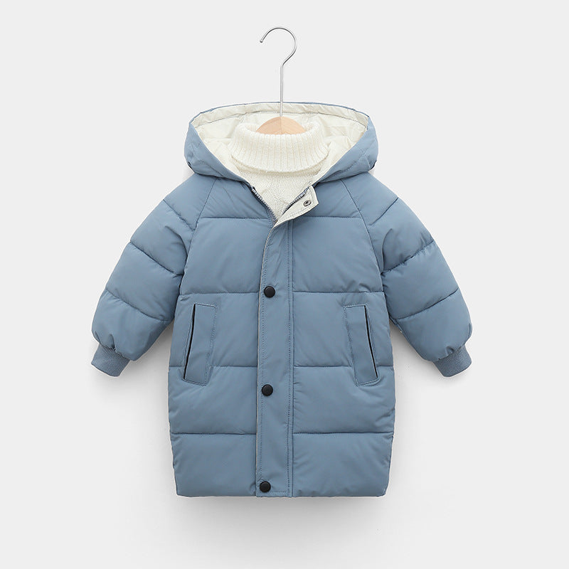 Comfortable Winter Clothes