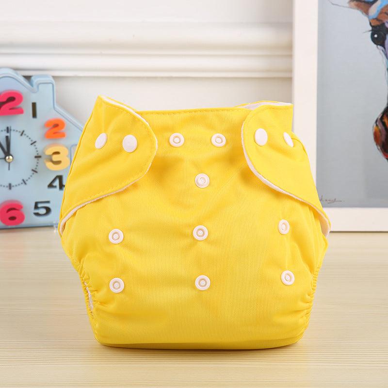 Soft Reusable Diaper Pants