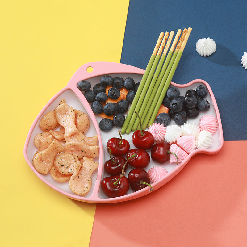 Non-slip Silicone Feeding Bowl