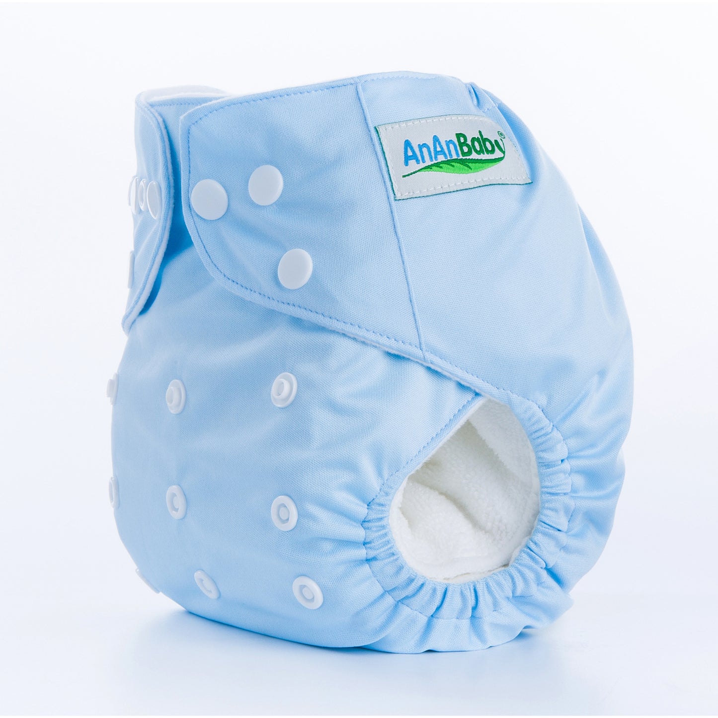 Leak-Proof Diaper Pants
