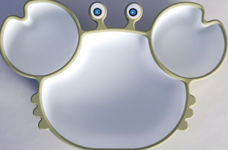 Non-slip Silicone Feeding Bowl