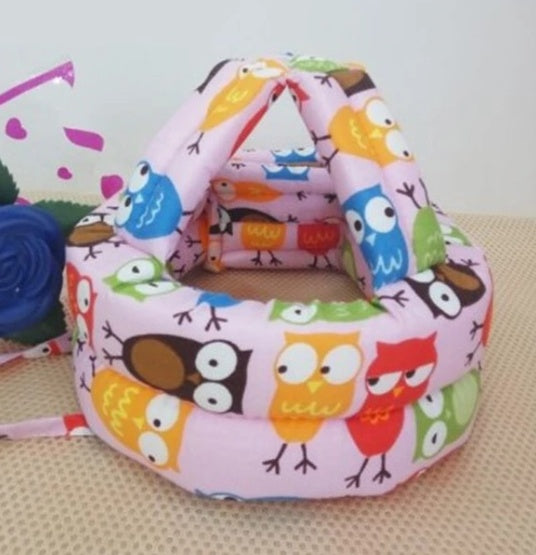 Protective Safety Helmet for Infants and Toddlers
