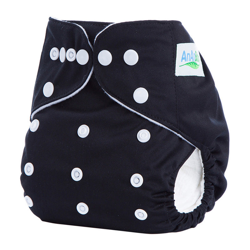 Leak-Proof Diaper Pants