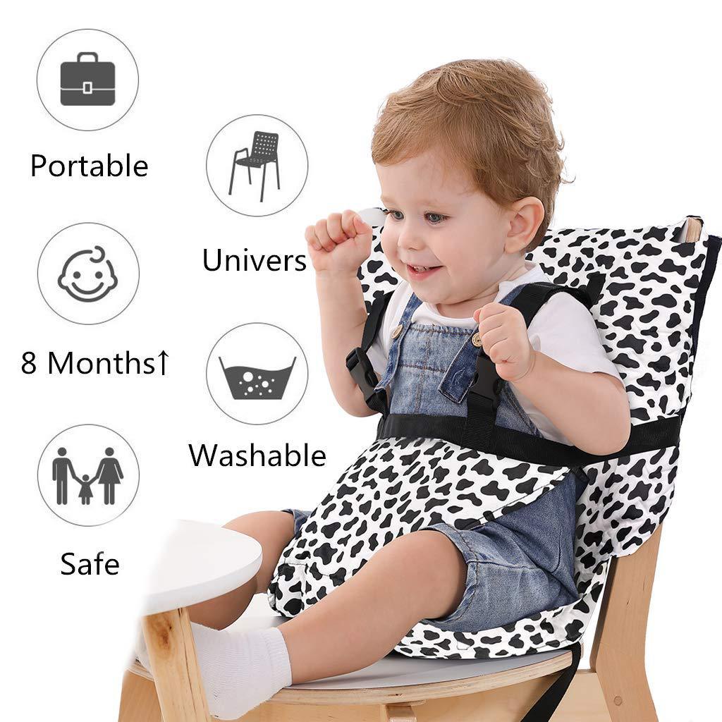 Portable Dining Chair Bag Seat