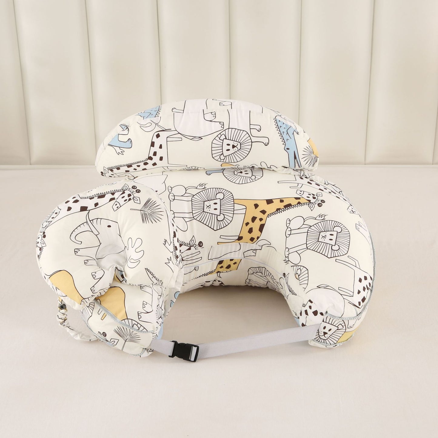 Breastfeed Pillow Three-piece Baby Feeding Artifact