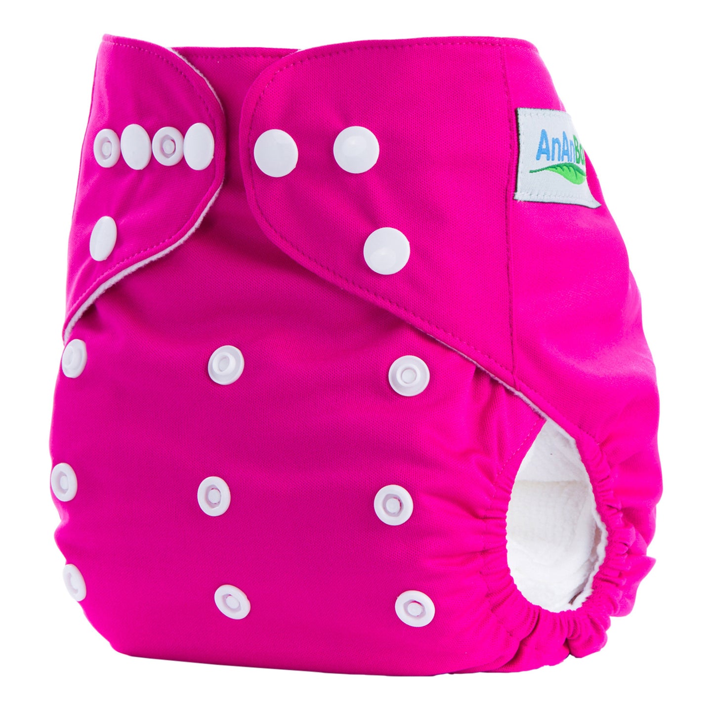 Leak-Proof Diaper Pants
