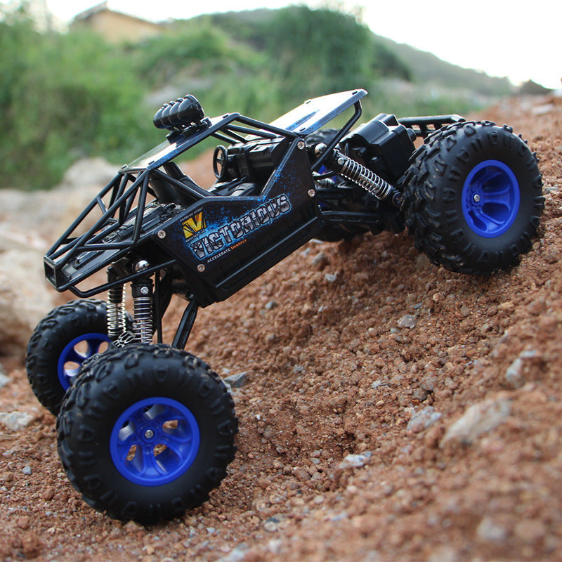 Remote Control Off Road Vehicle 4WD High Speed Racing Toy
