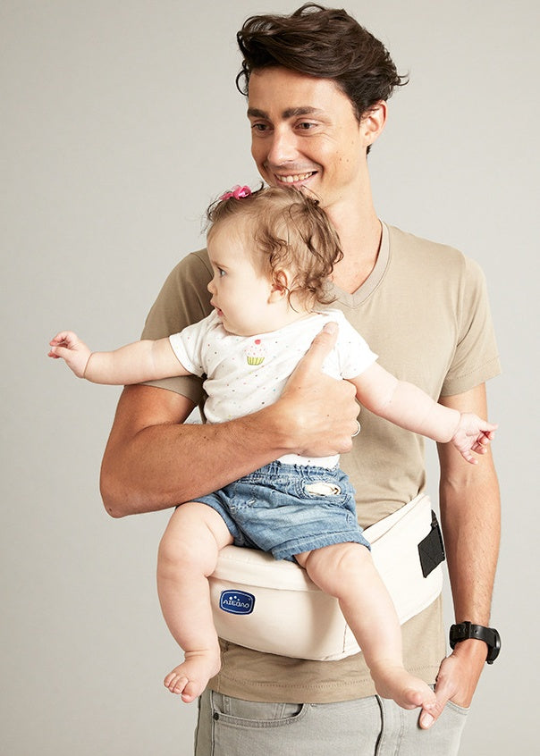 Front Hugging Multifunctional Sitting Stool