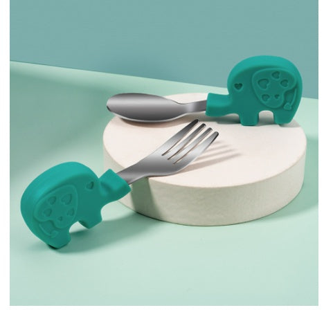 Non-slip Silicone Feeding Bowl