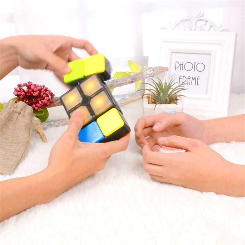 Creative New Electronic Decompression Variety Music Game Rubik's Cube