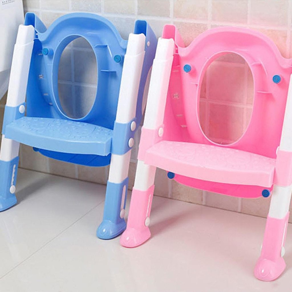 Comfortable Toilet Training Seat