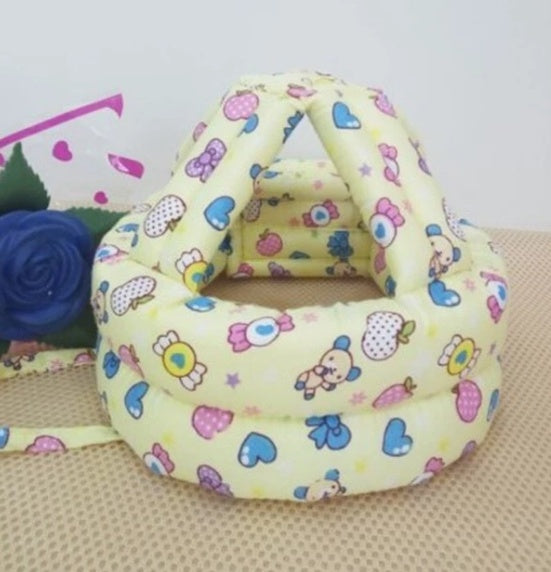 Protective Safety Helmet for Infants and Toddlers
