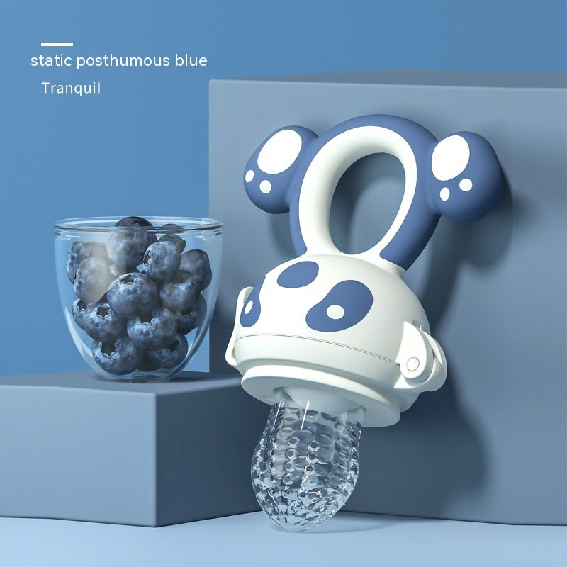 Happy Bite Teether Silicone Molar Rod,